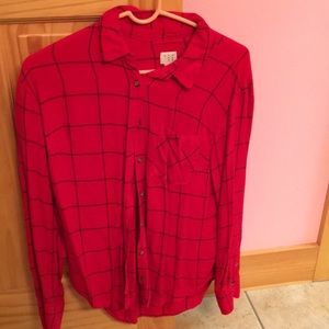 Red flannel